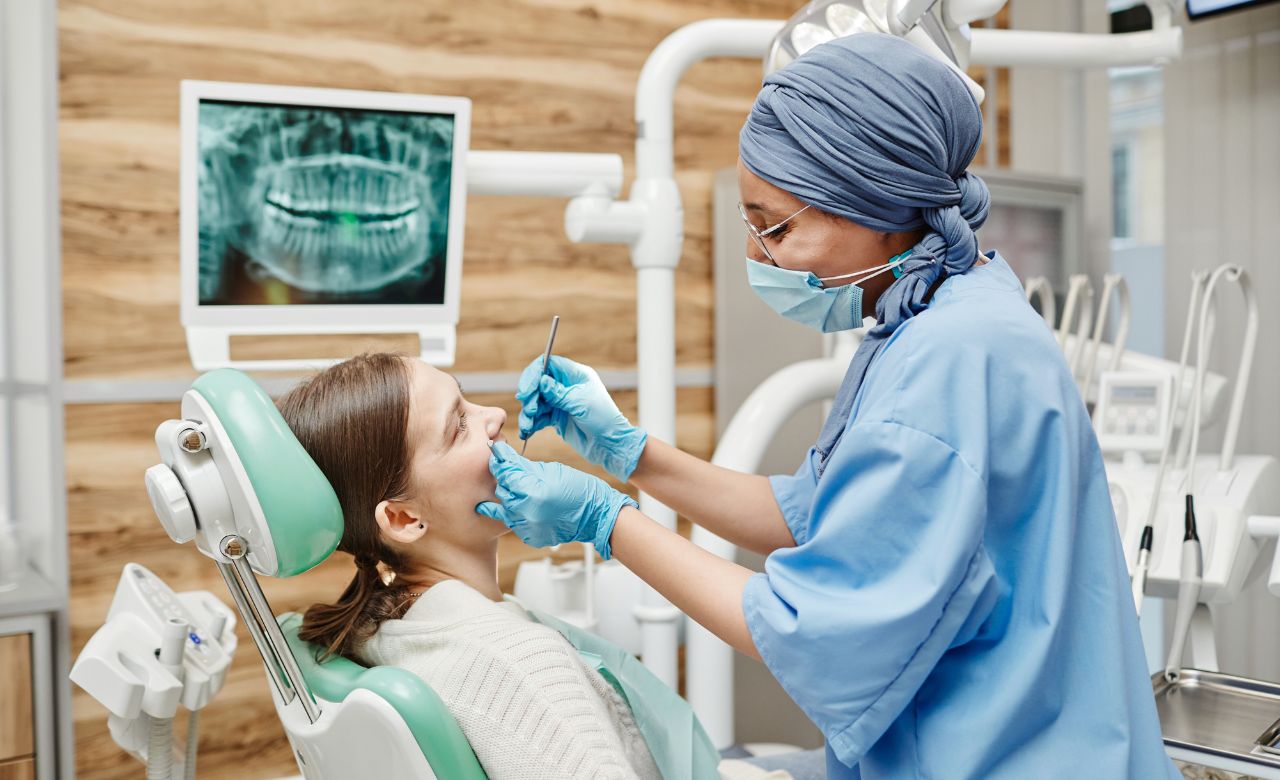 Why Riddhi Dental Hub