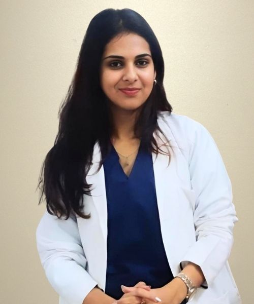 Dr. Alankrita Sisodia