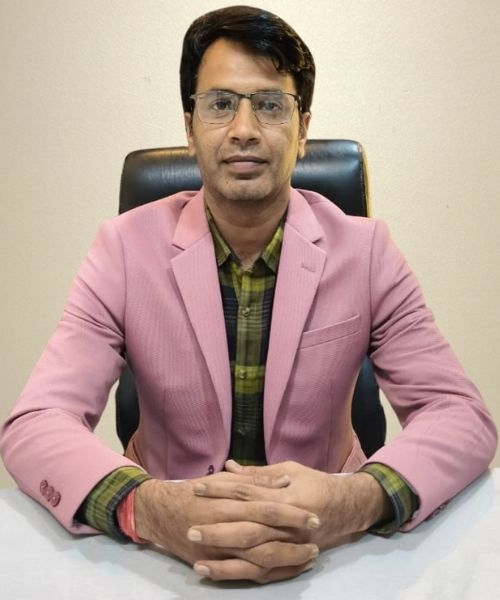 Dr. Dinesh Choudhary