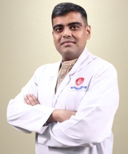Dr. Harshit