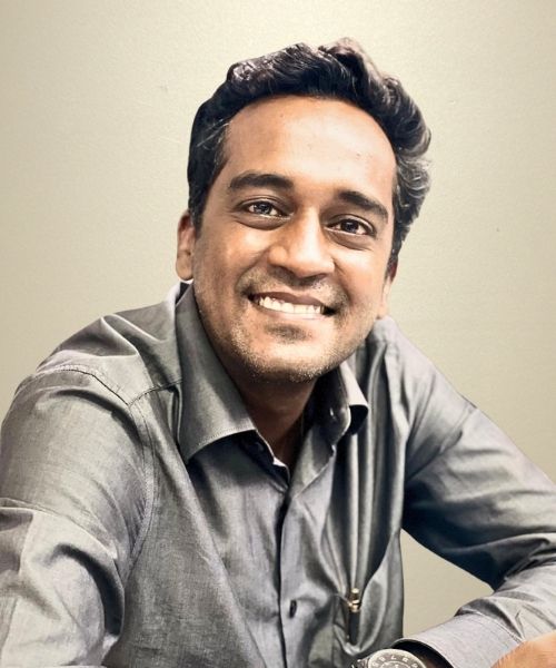 Dr. Neeraj Gupta