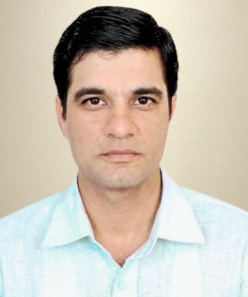 Dr. Pradeep Kumar
