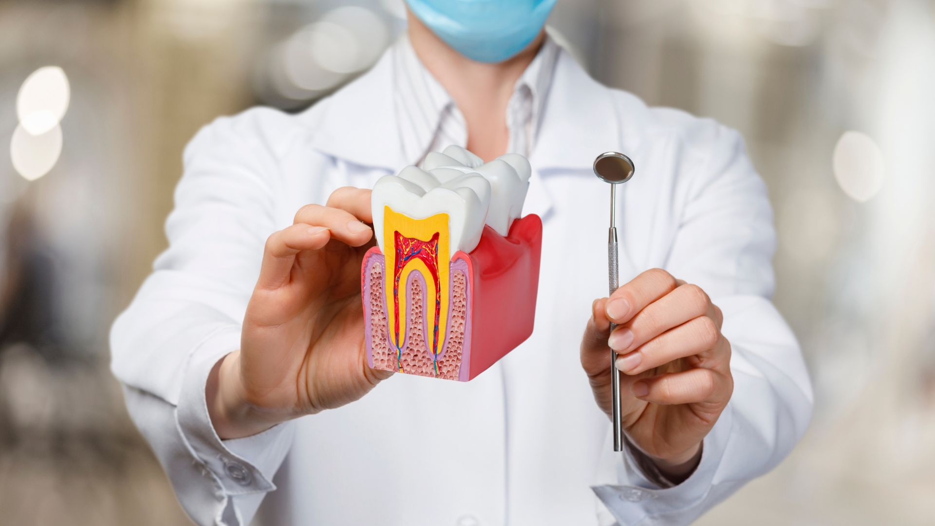 Root Canal Treatment (RCT)